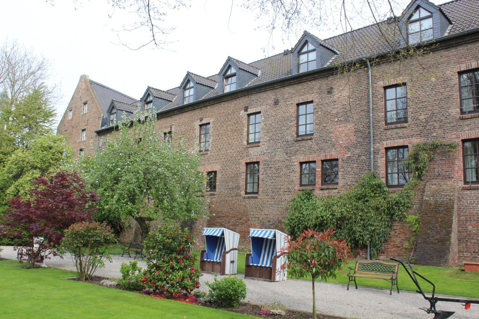 Landhaus Danielshof Bedburg Εξωτερικό φωτογραφία