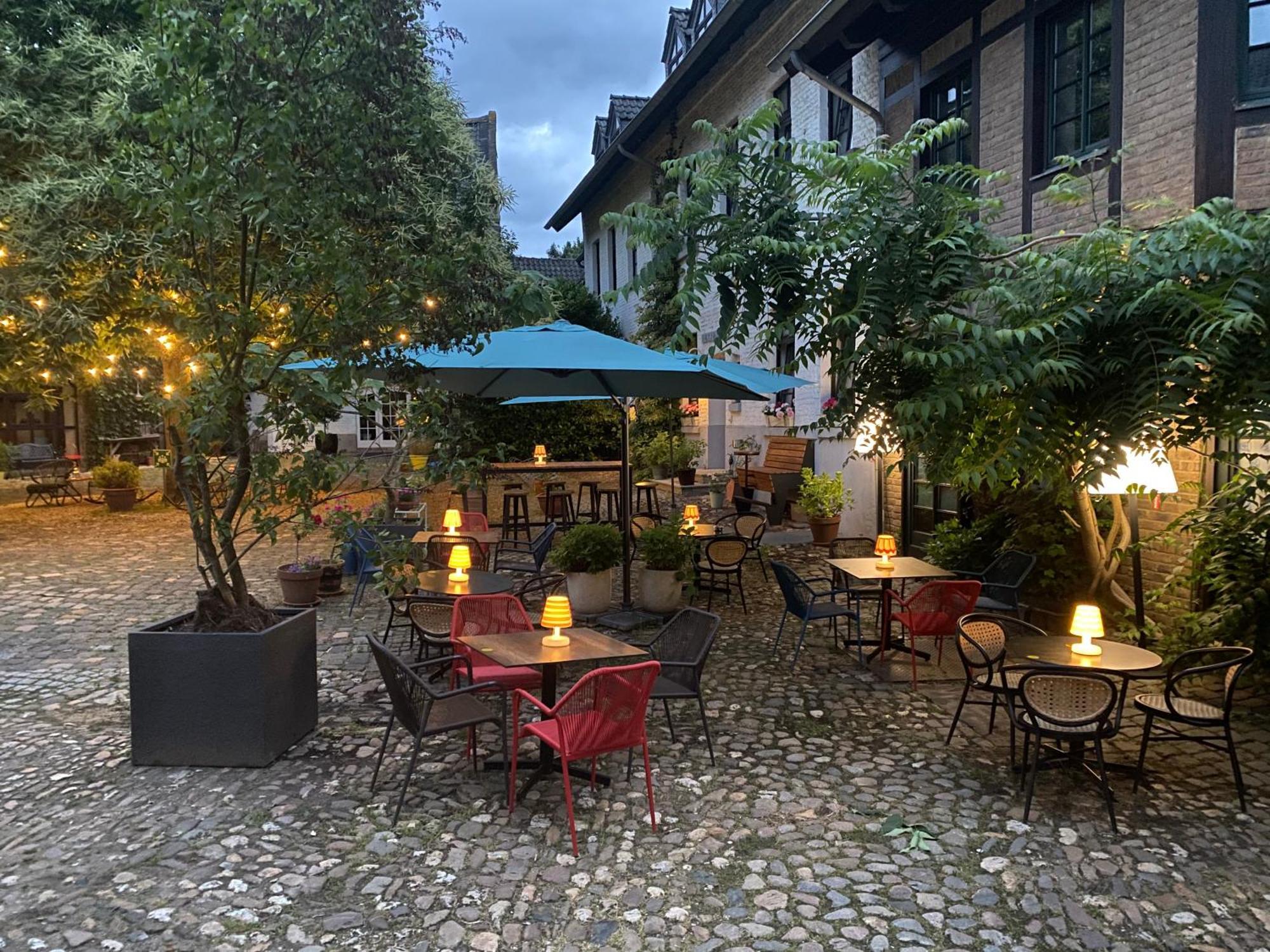 Landhaus Danielshof Bedburg Εξωτερικό φωτογραφία