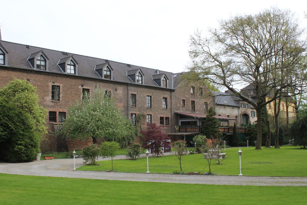 Landhaus Danielshof Bedburg Εξωτερικό φωτογραφία